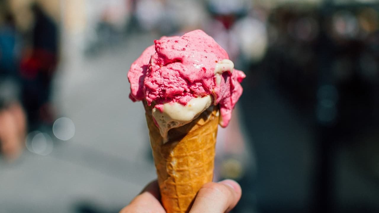 Helados caseros sin heladera