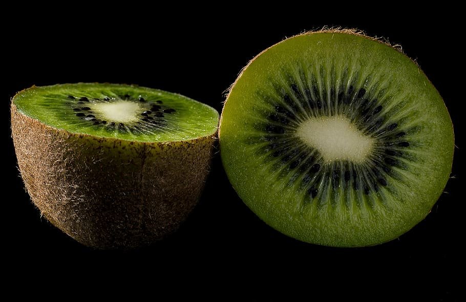 Kiwi para hacer helado