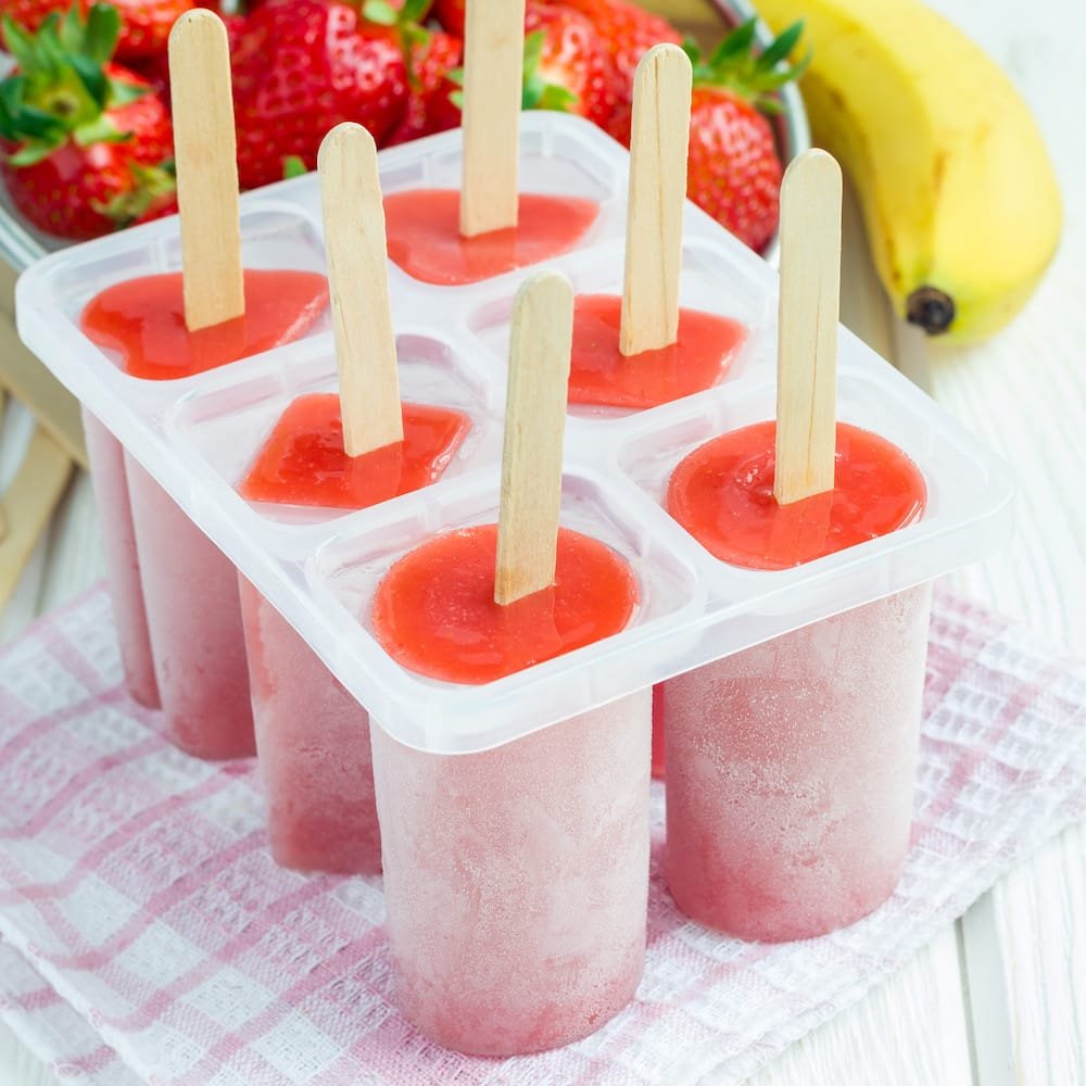 Curso para hacer helados saludables