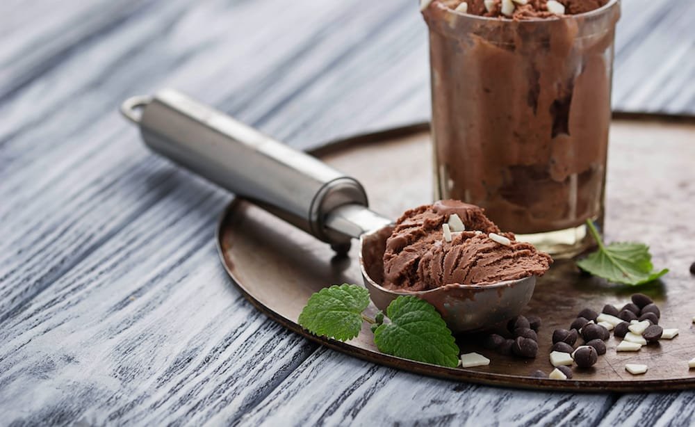 Curso de helados saludables